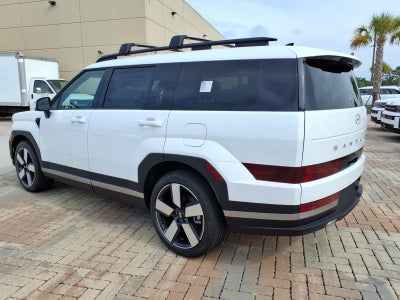 2026 Hyundai SANTA FE HYBRID Limited