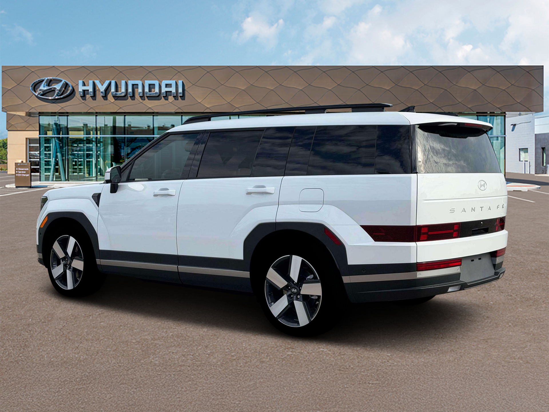 2026 Hyundai SANTA FE HYBRID Limited