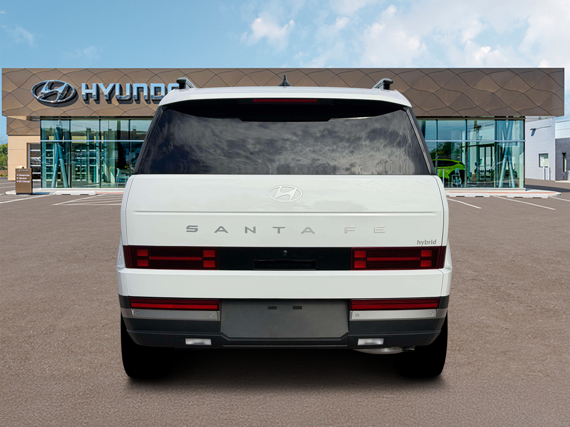2026 Hyundai SANTA FE HYBRID Limited