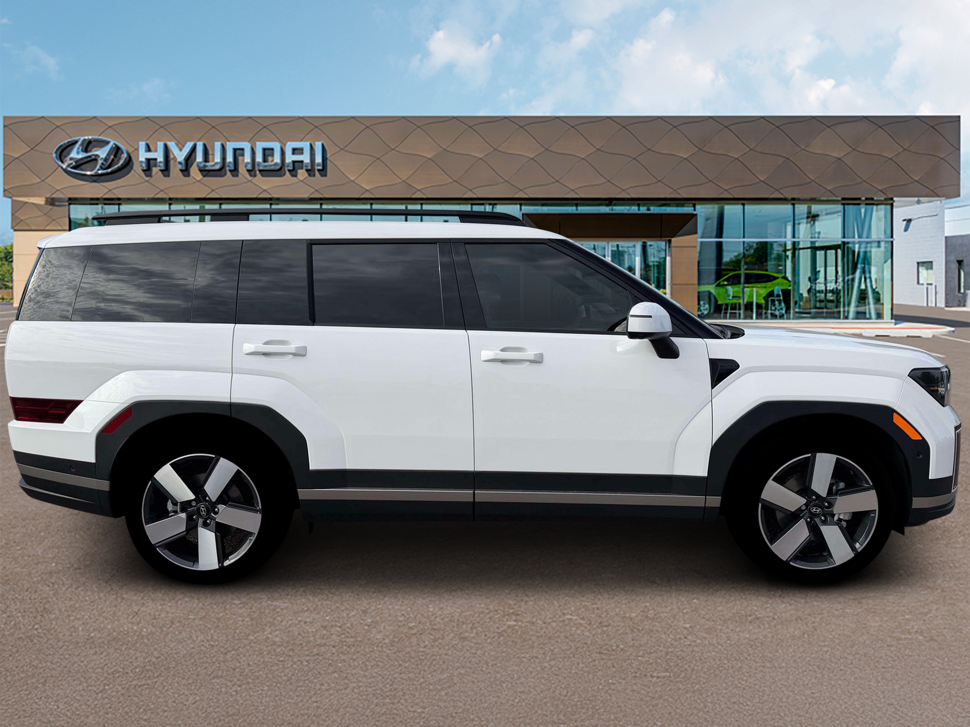 2026 Hyundai SANTA FE HYBRID Limited