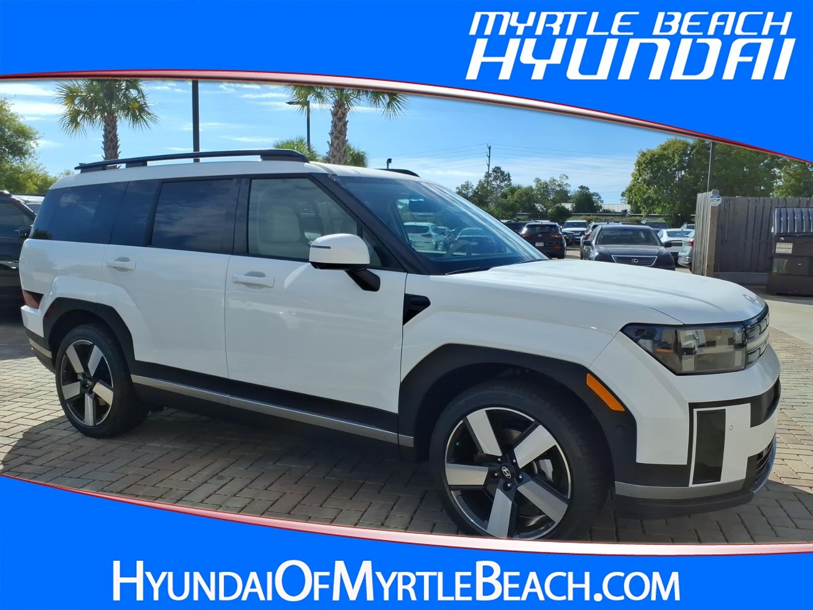 2027 Hyundai SANTA FE HYBRID Limited