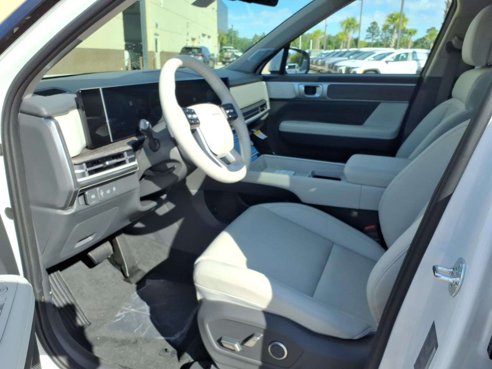 2027 Hyundai SANTA FE HYBRID Limited