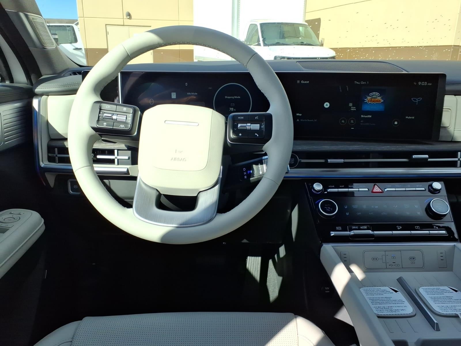 2027 Hyundai SANTA FE HYBRID Limited