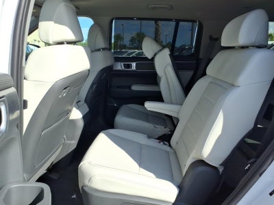 2027 Hyundai SANTA FE HYBRID Limited