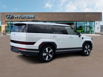 2027 Hyundai SANTA FE HYBRID Limited