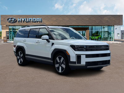 2027 Hyundai SANTA FE HYBRID Limited