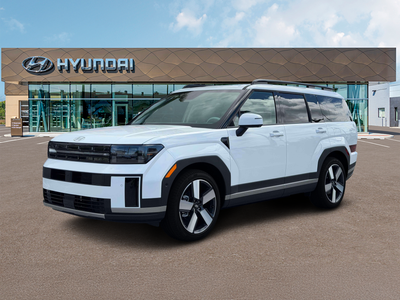 2027 Hyundai SANTA FE HYBRID Limited