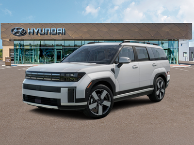 2027 Hyundai SANTA FE HYBRID Limited