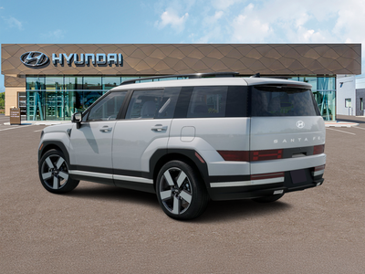 2027 Hyundai SANTA FE HYBRID Limited