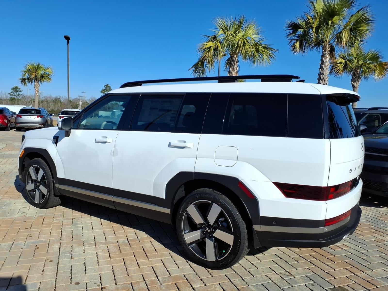 2026 Hyundai SANTA FE HYBRID Limited