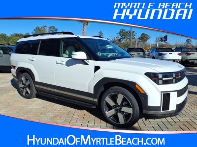 2026 Hyundai SANTA FE HYBRID Limited