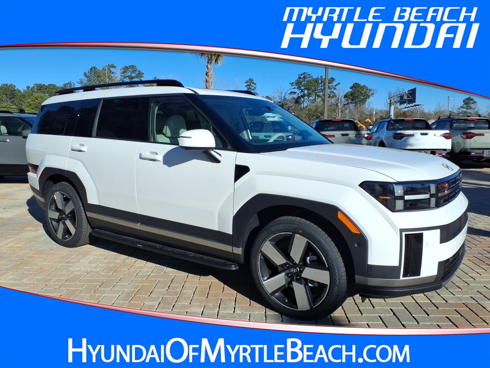 2026 Hyundai SANTA FE HYBRID Limited