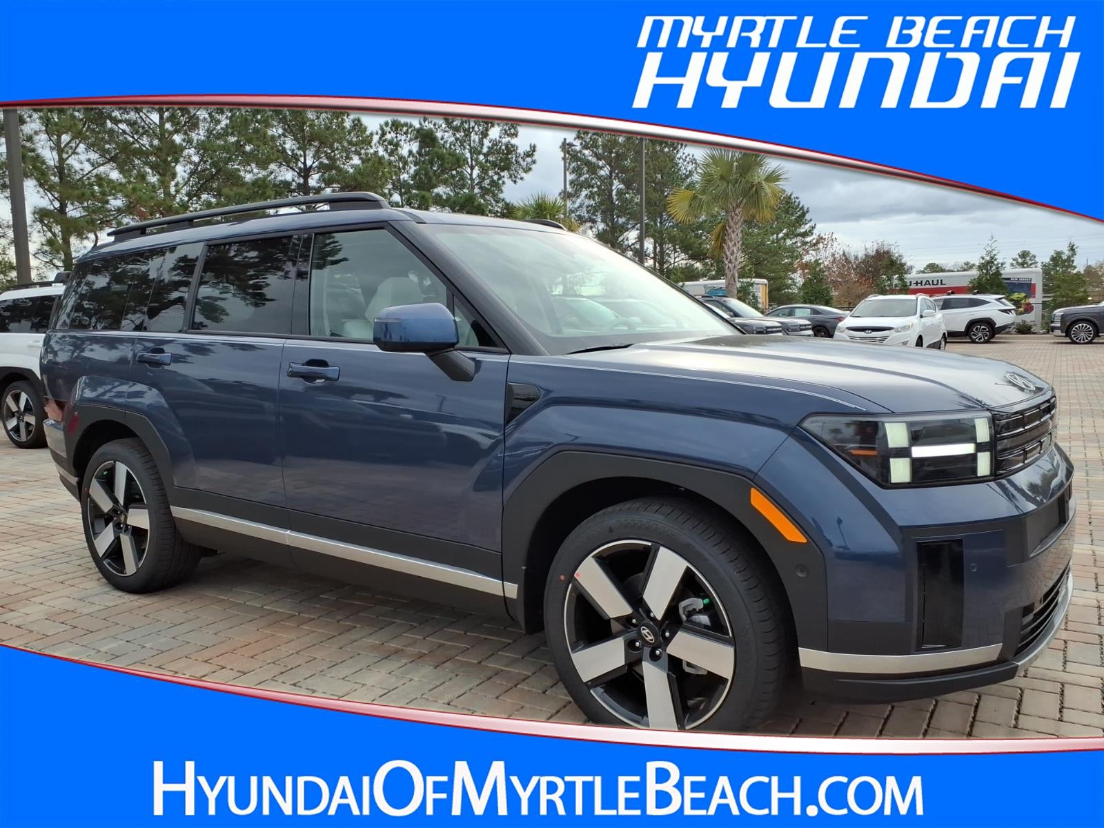 2026 Hyundai SANTA FE HYBRID Limited