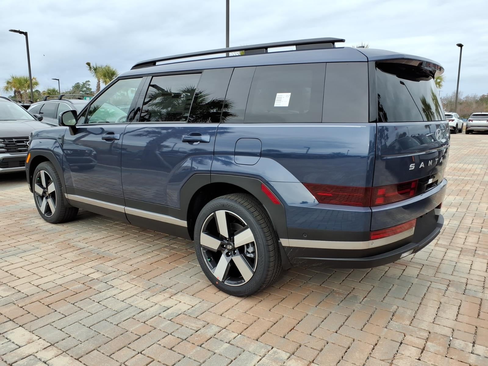 2026 Hyundai SANTA FE HYBRID Limited