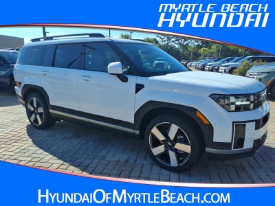 2027 Hyundai SANTA FE HYBRID Limited