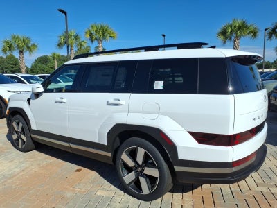 2027 Hyundai SANTA FE HYBRID Limited