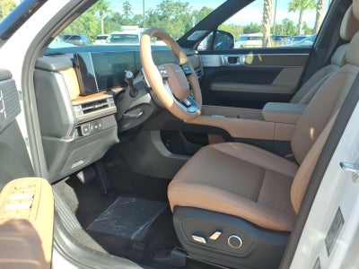 2027 Hyundai SANTA FE HYBRID Limited