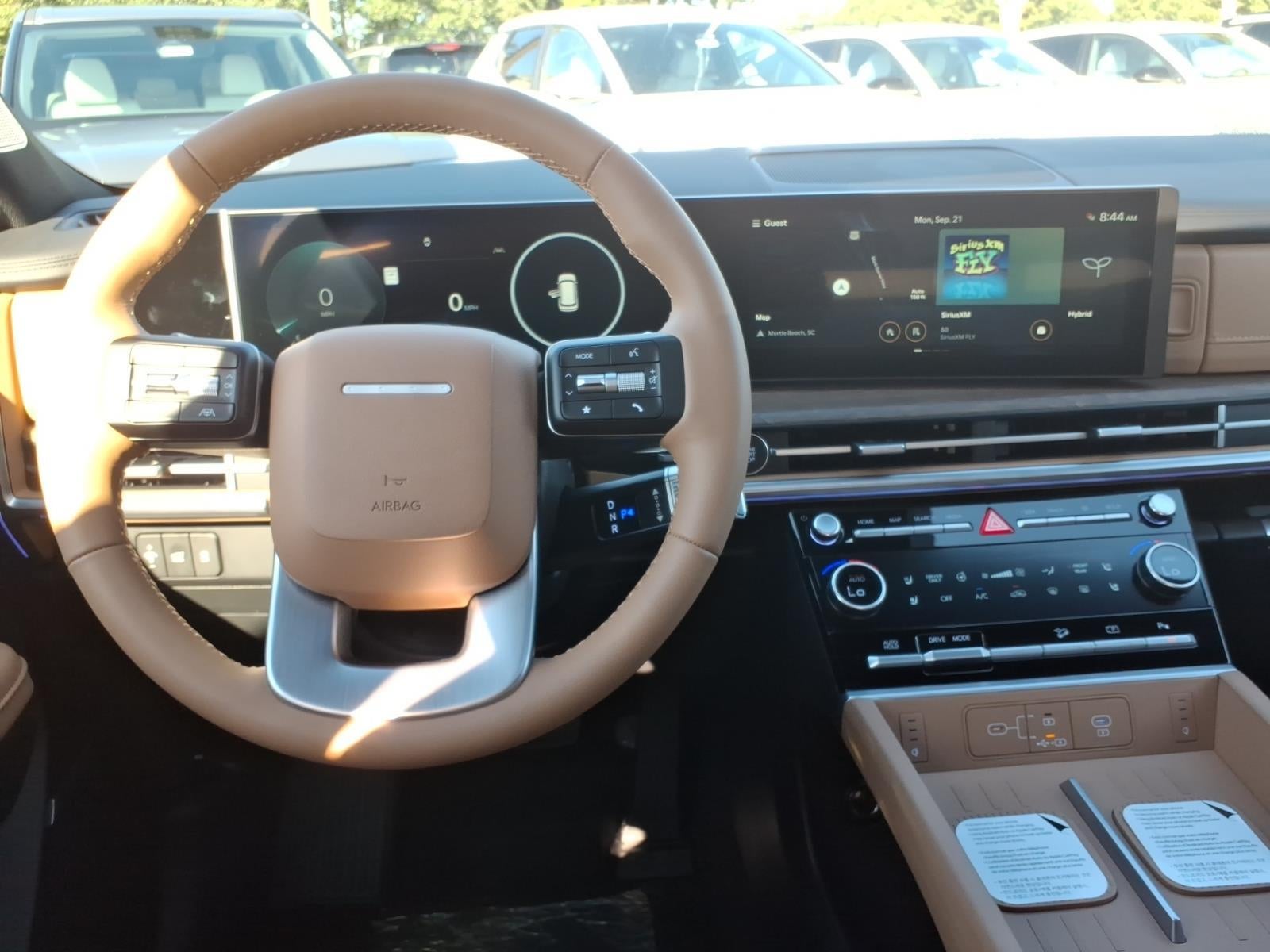 2027 Hyundai SANTA FE HYBRID Limited