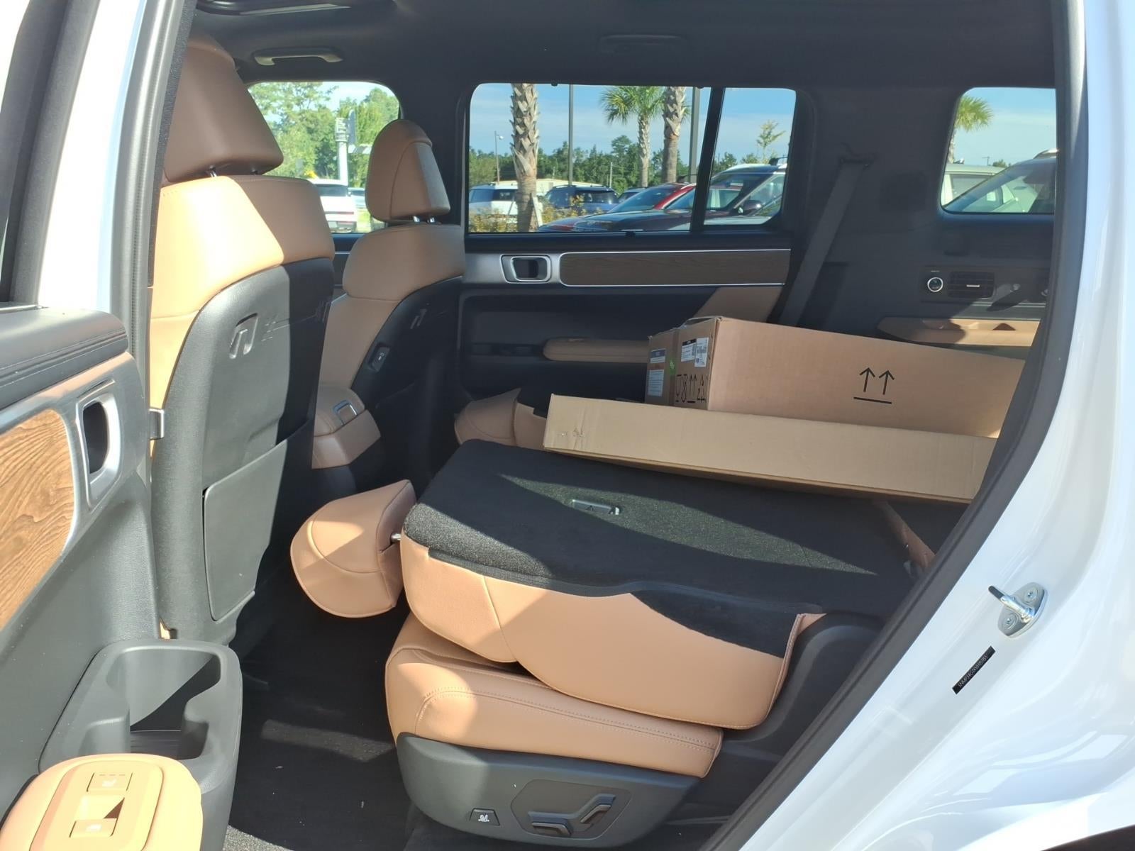 2027 Hyundai SANTA FE HYBRID Limited