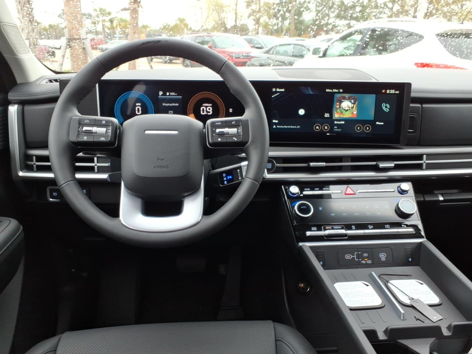 2026 Hyundai SANTA FE XRT AWD