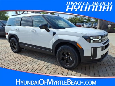 2026 Hyundai SANTA FE XRT AWD