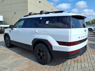 2026 Hyundai SANTA FE XRT AWD
