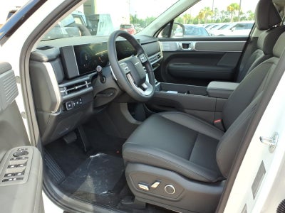 2026 Hyundai SANTA FE XRT AWD