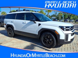 2026 Hyundai SANTA FE XRT AWD