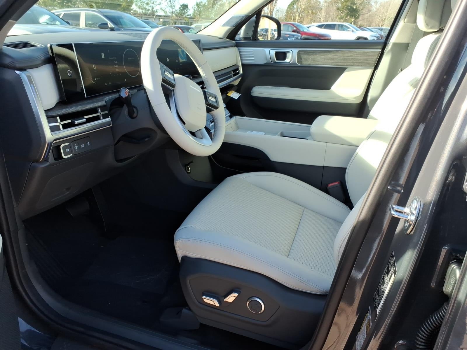 2026 Hyundai SANTA FE Limited FWD