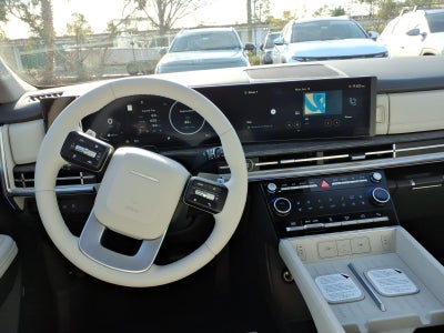 2026 Hyundai SANTA FE Limited FWD