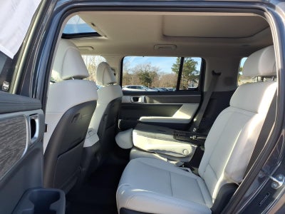 2026 Hyundai SANTA FE Limited FWD