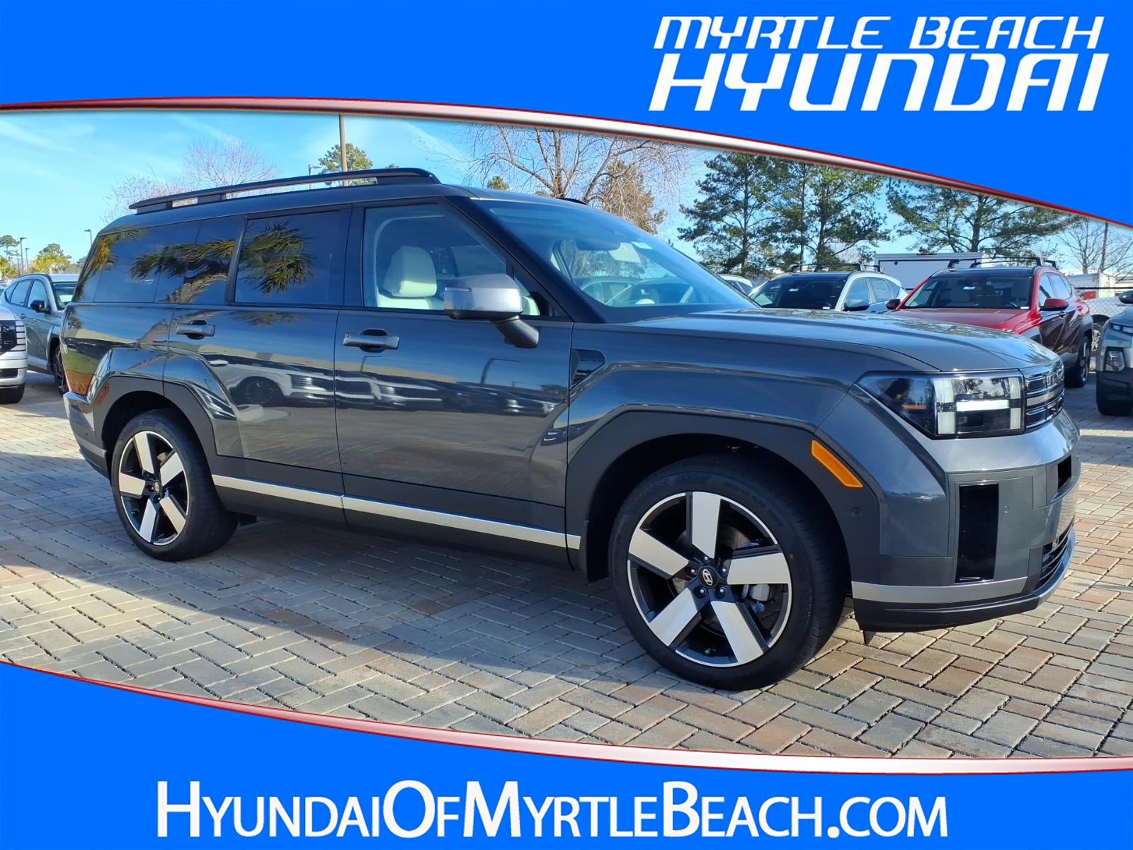 2026 Hyundai SANTA FE Limited FWD