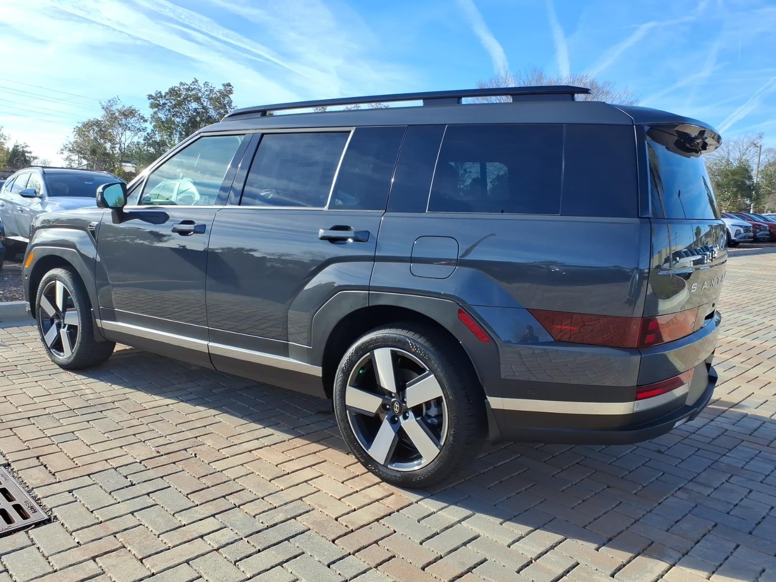 2026 Hyundai SANTA FE Limited FWD