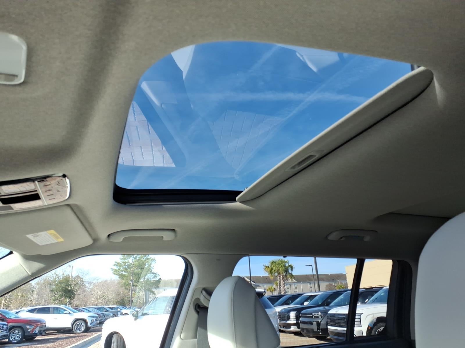 2026 Hyundai SANTA FE Limited FWD