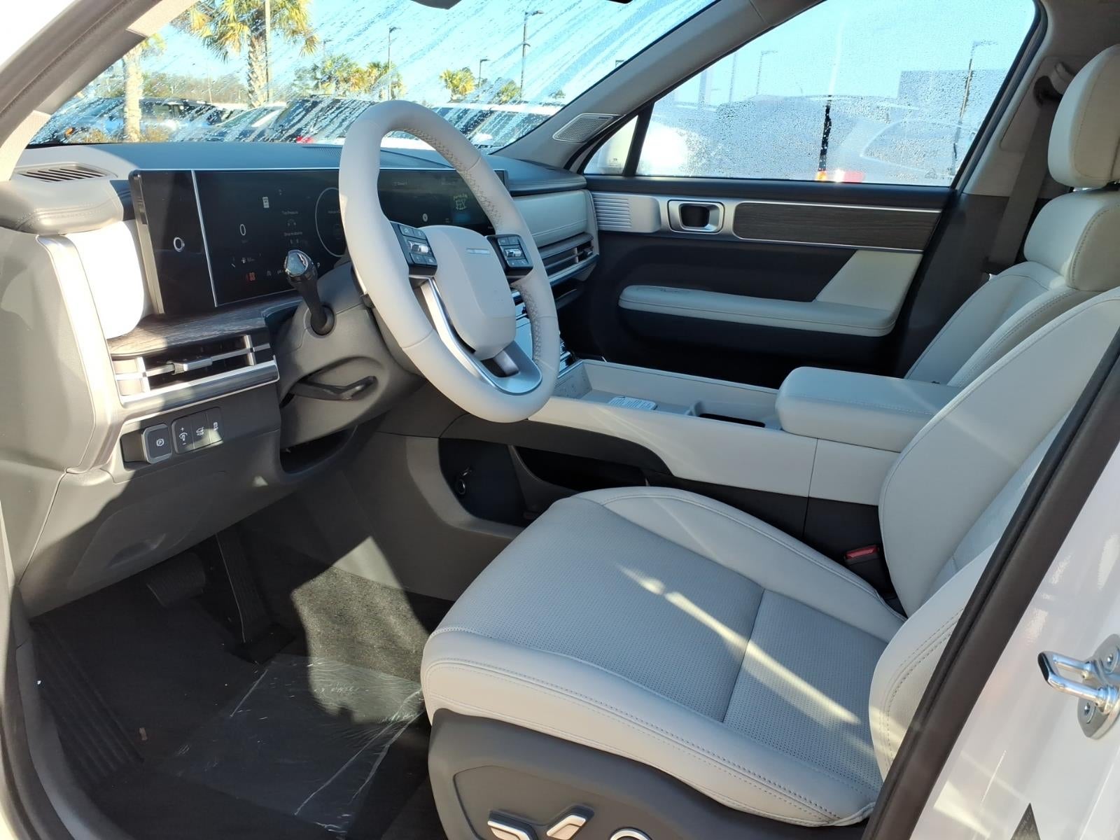 2026 Hyundai SANTA FE Limited FWD