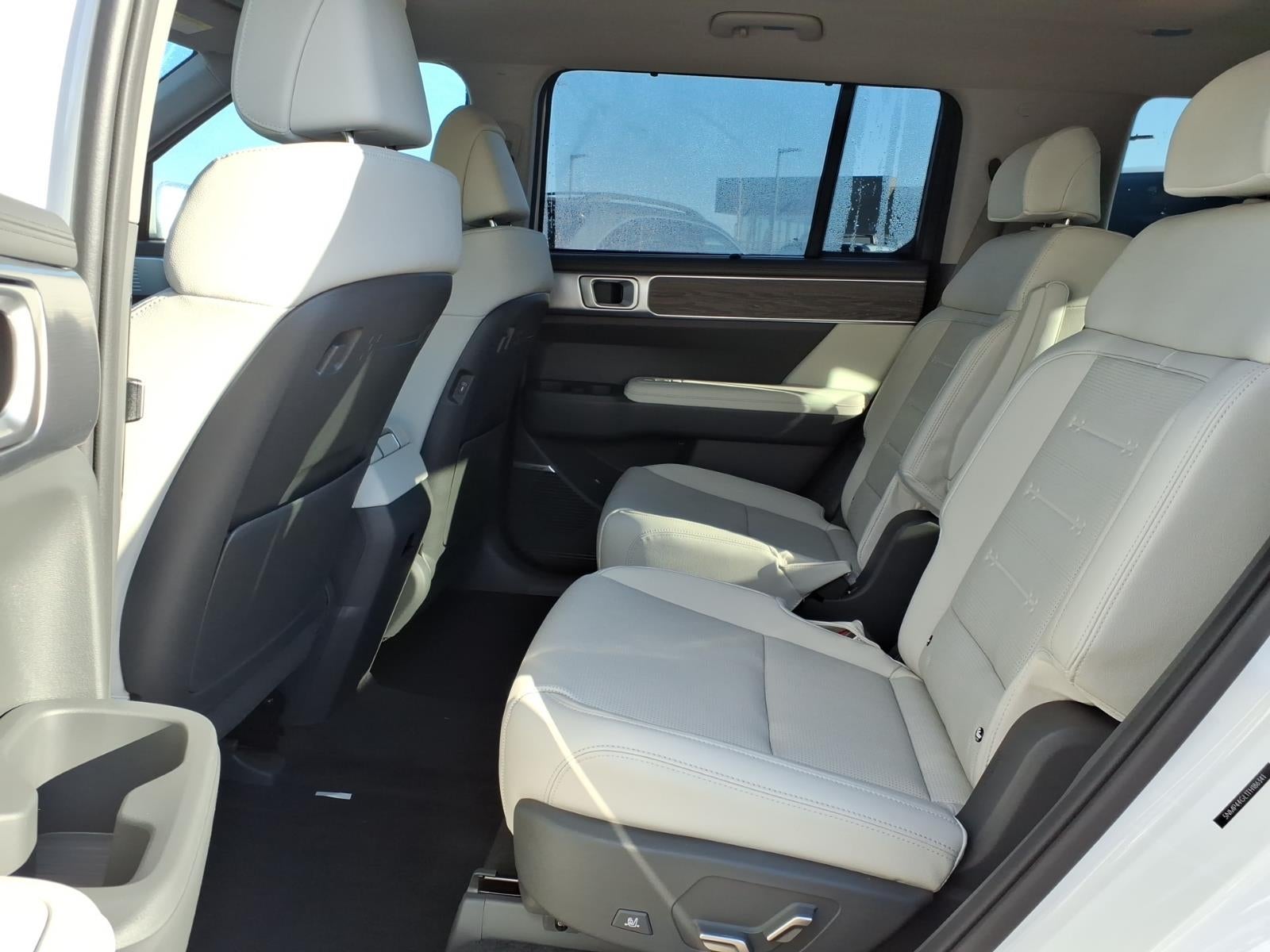 2026 Hyundai SANTA FE Limited FWD