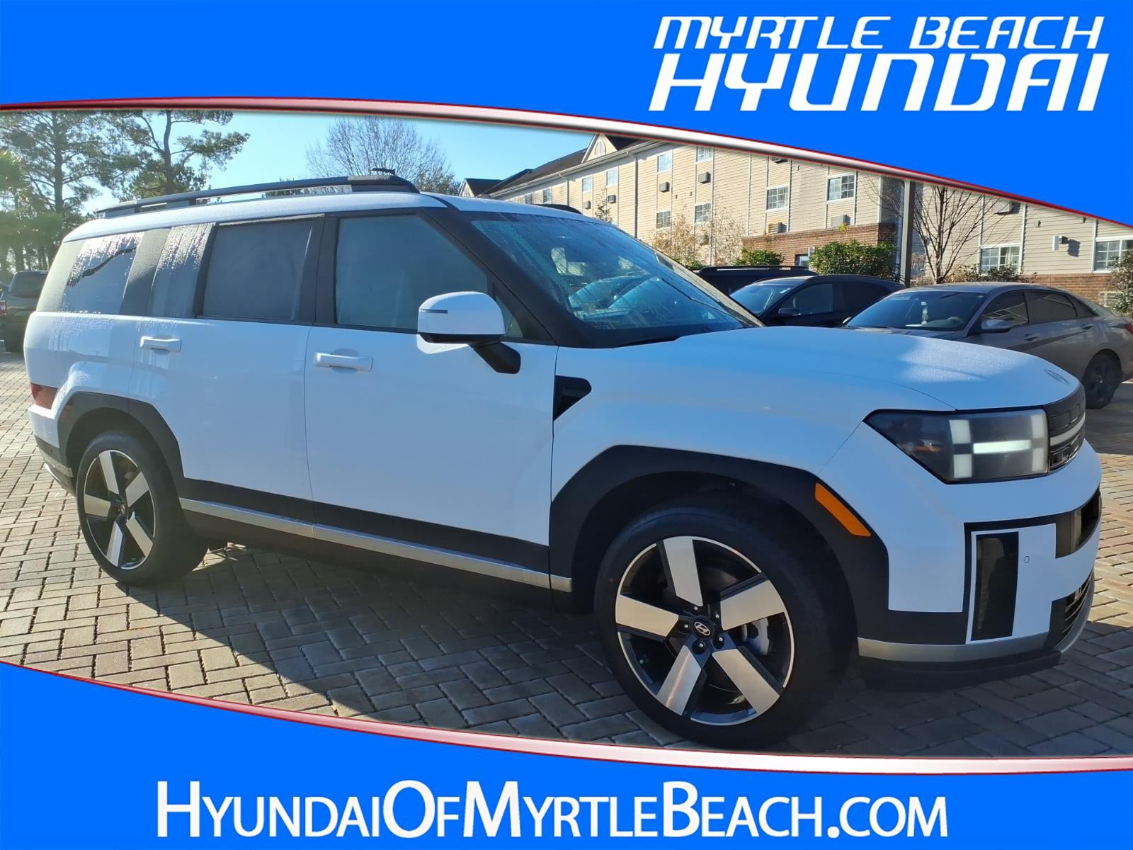 2026 Hyundai SANTA FE Limited FWD