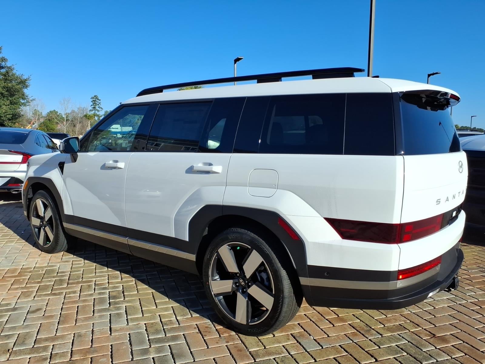 2026 Hyundai SANTA FE Limited FWD