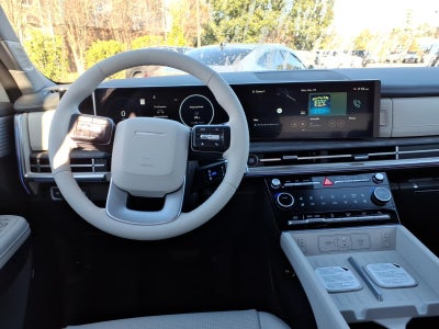 2026 Hyundai SANTA FE Limited FWD