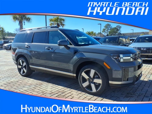 2026 Hyundai SANTA FE Limited FWD