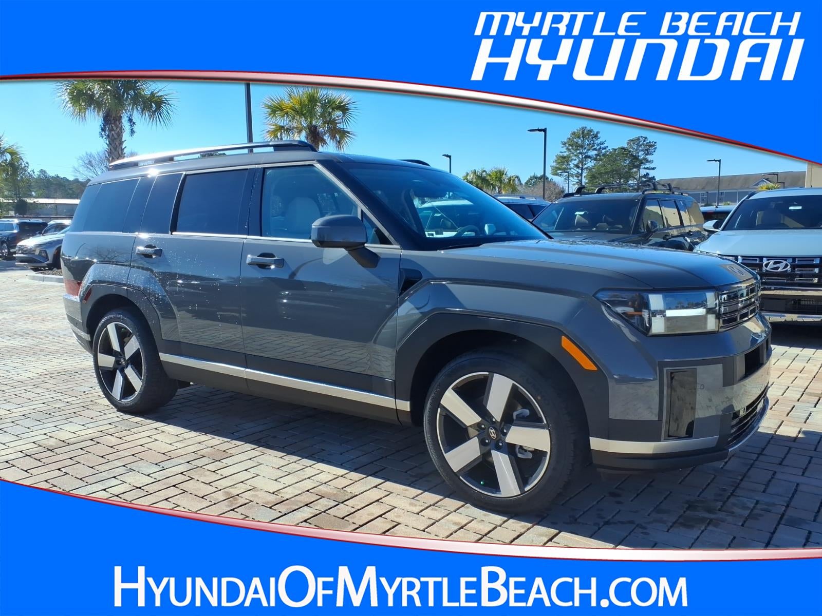 2026 Hyundai SANTA FE Limited FWD