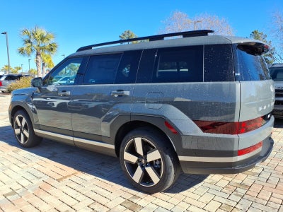 2026 Hyundai SANTA FE Limited FWD