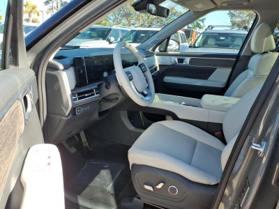 2026 Hyundai SANTA FE Limited FWD