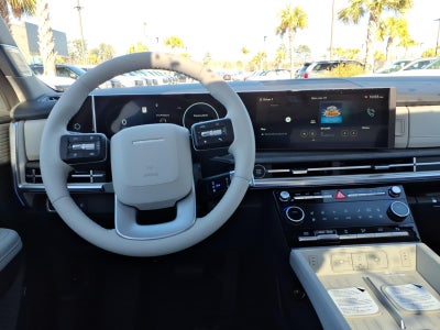 2026 Hyundai SANTA FE Limited FWD