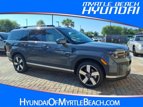 2026 Hyundai SANTA FE Limited FWD