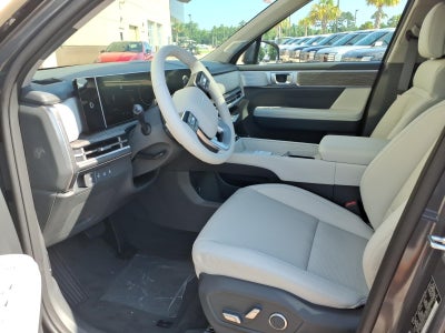 2026 Hyundai SANTA FE Limited FWD