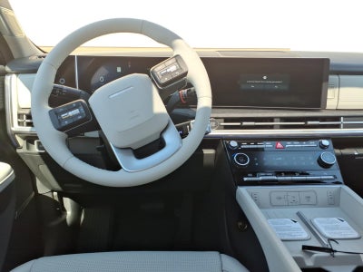 2026 Hyundai SANTA FE Limited FWD