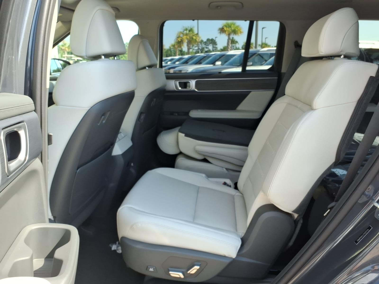2026 Hyundai SANTA FE Limited FWD