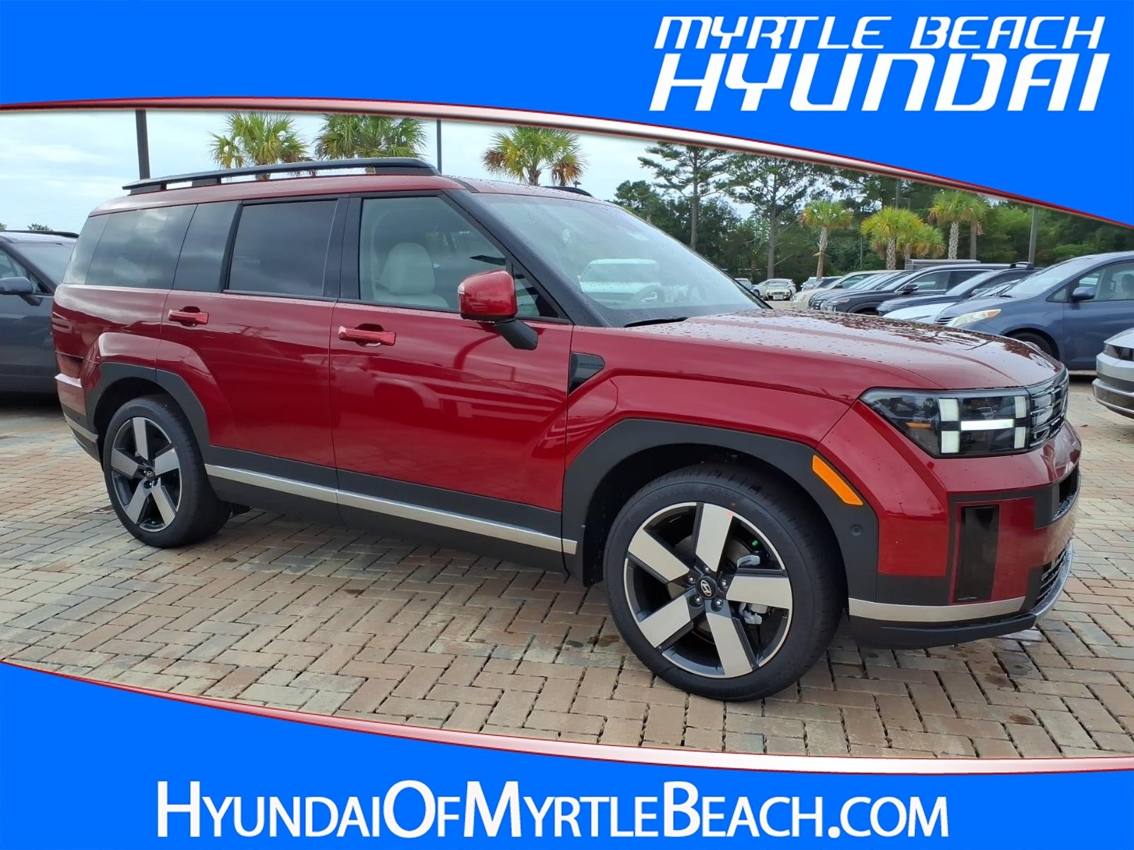 2026 Hyundai SANTA FE Limited FWD
