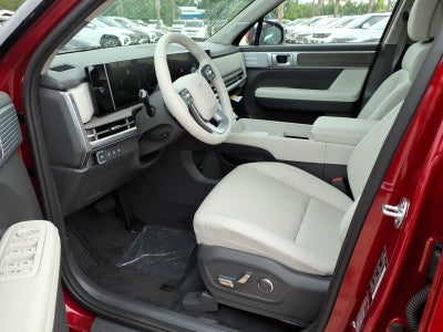 2026 Hyundai SANTA FE Limited FWD